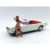 Figurka Bikini Girls Calendar March - skala 1:24 - American Diorama